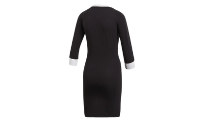 3 Stripes Dress WMNS "Black" DV2567