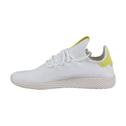 Pharrell Williams Tennis Hu B41806 Mens White Lifestyle Sneakers Shoes