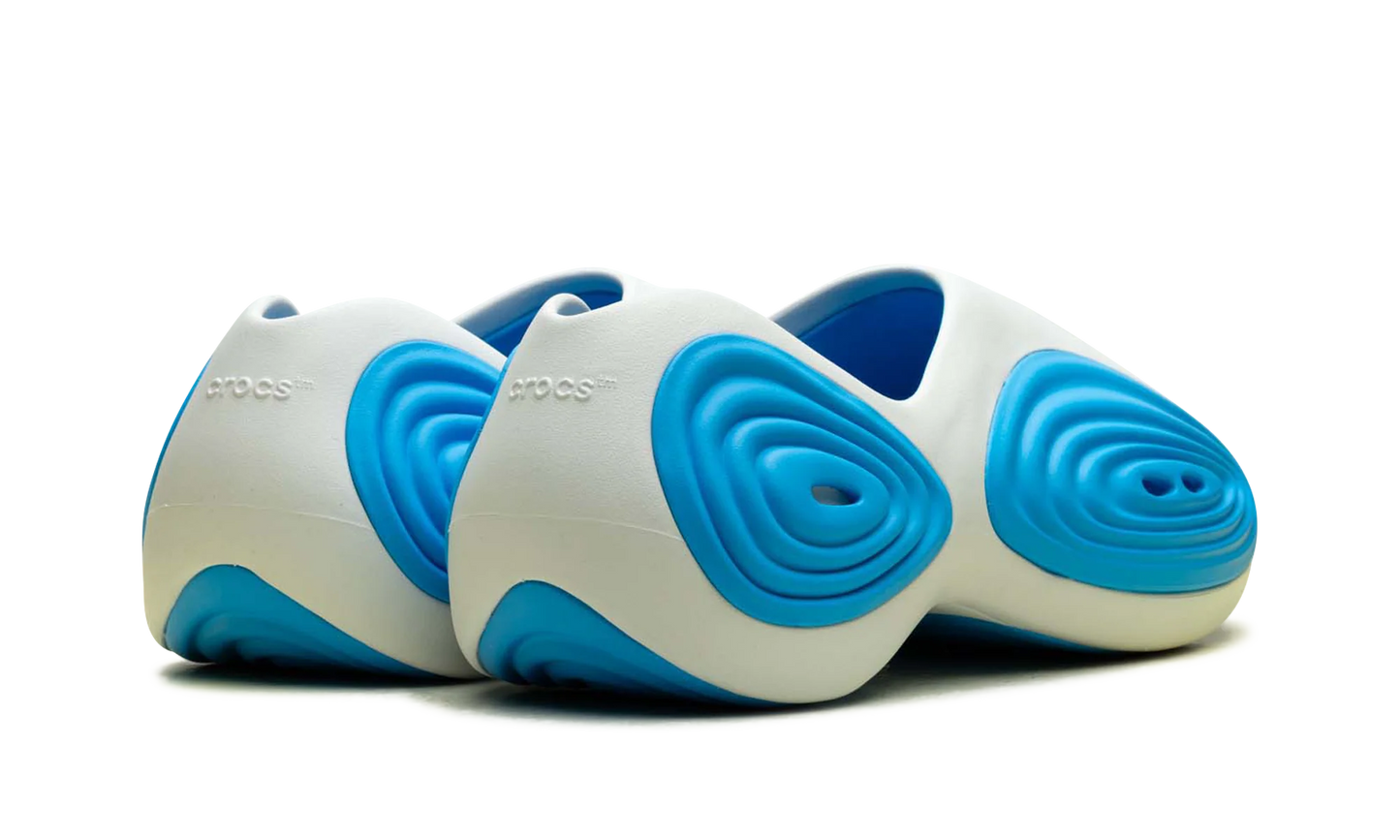 Ripple Clog "White Blue" 213747 1BF
