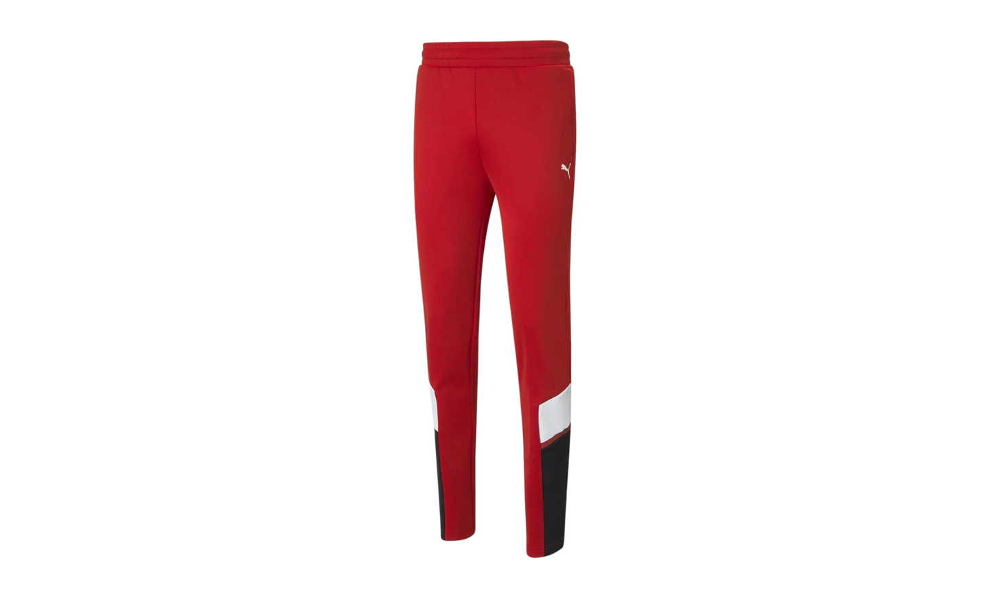Scuderia Ferrari Race MCS Track Pants "Rosso Corsa" 599826 02