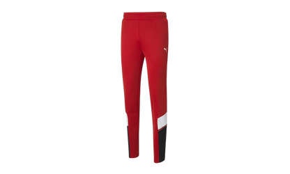 Scuderia Ferrari Race MCS Track Pants "Rosso Corsa" 599826 02