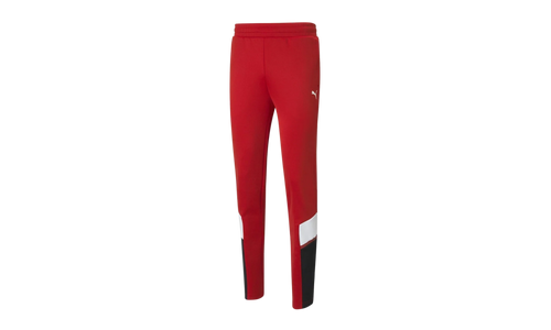 Scuderia Ferrari Race MCS Track Pants "Rosso Corsa" 599826 02