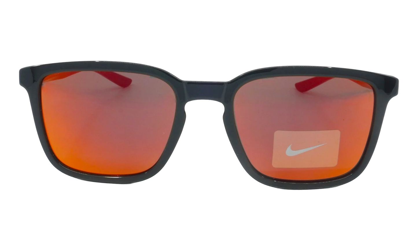 Circuit Team Sunglasses "Black / Red Mirror" FD7322 010