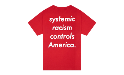 Arthur Jafa LeRage Tee "Red" DT327