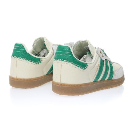Samba Wales Bonner Cream Green