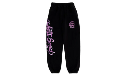 Airbrush Mind Games Sweatpants "Black" ASSCFW2551