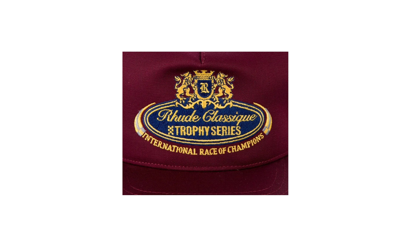 Trophy Series Foam Hat "Maroon" RHPF22HA04360127