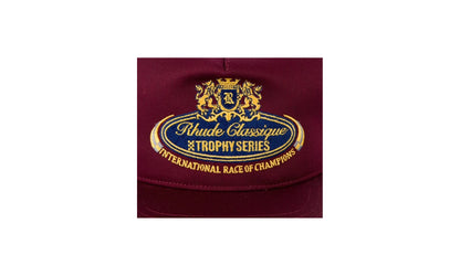 Trophy Series Foam Hat "Maroon" RHPF22HA04360127