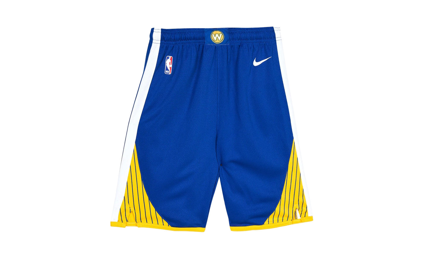 NBA Icon Edition Swingman Shorts GS "Golden State Warrior - Royal" 9Z2B7BABZ WAR