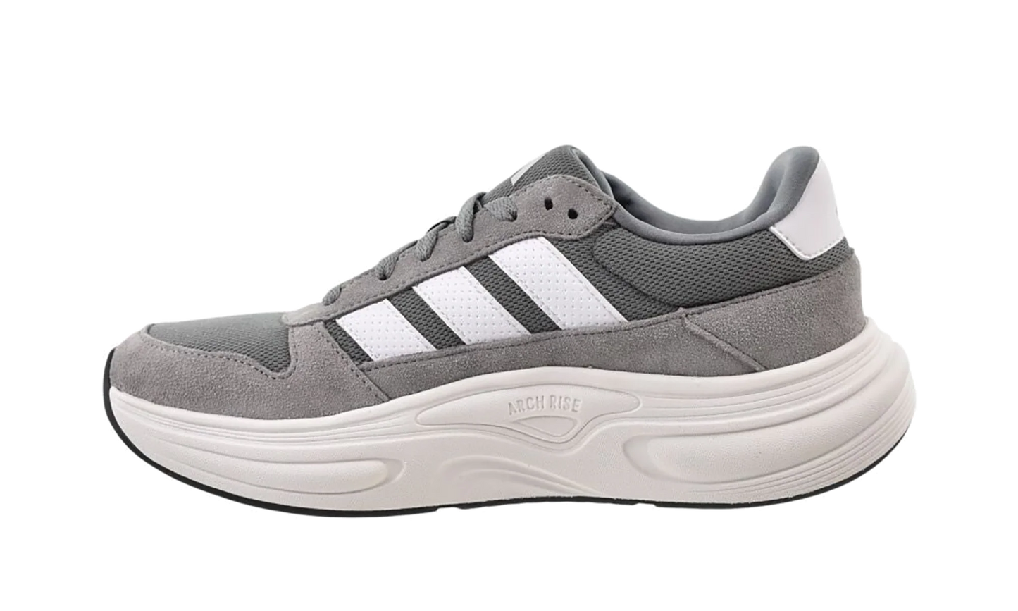 Cloudfoam Cuxxion "Wide - Grey Four/White" kj4265 W