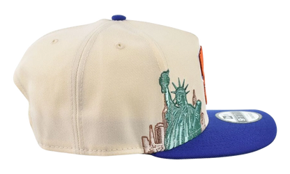 9FIFTY A-Frame New York Knicks Snapback "NBA Liberty Hardwood Classics" 60839961