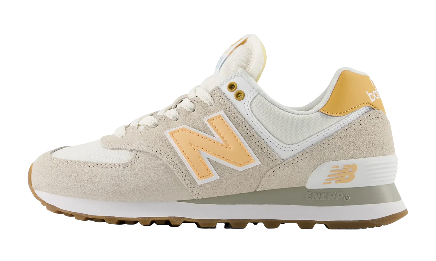 574 WMNS "Timberwolf Alpha Orange" WL574COR