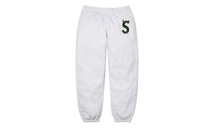 Devil S Logo Sweatpant "SS26 - Heather Grey" SU27318