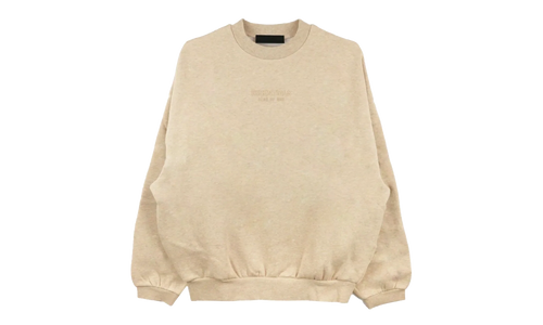 Crewneck "Gold Heather" 192BT232043F