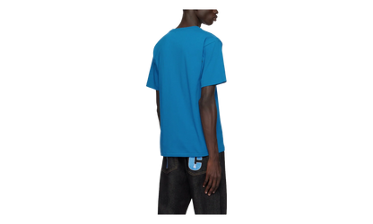 College Tee "Blue" 242546M213212
