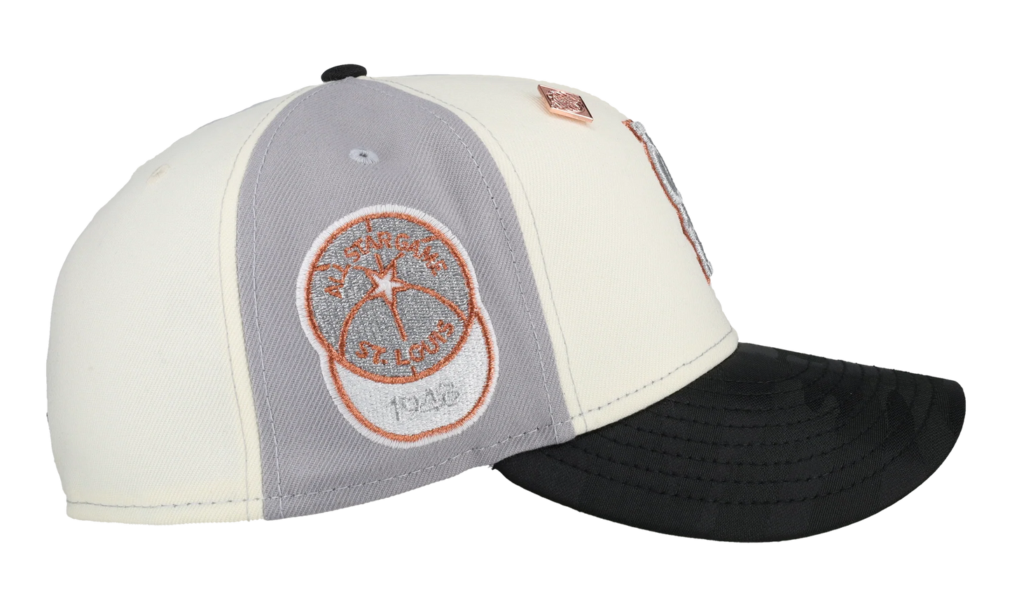 59FIFTY St Louis Cardinals 1948 All Star Game Fitted Hat "St Louis Luxe" NE436