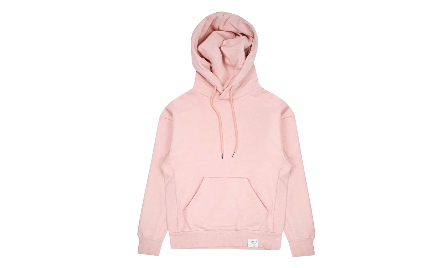 Jordan Black Cat 4 Fleece Hoodie "Coral Stardust" AV2933 623