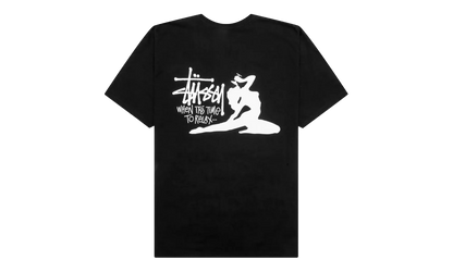 Relax Tee "Black" STUS417