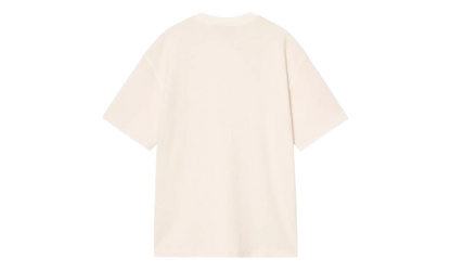 Short-Sleeve Nelson Waffle T-shirt "Garment Dyed - Natural" I036185 05GD