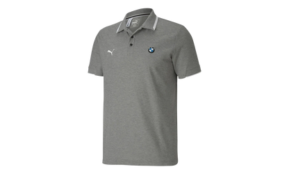 BMW Motorsport Polo "Medium Gray Heather" 596101 03