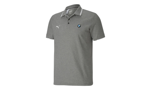 BMW Motorsport Polo "Medium Gray Heather" 596101 03