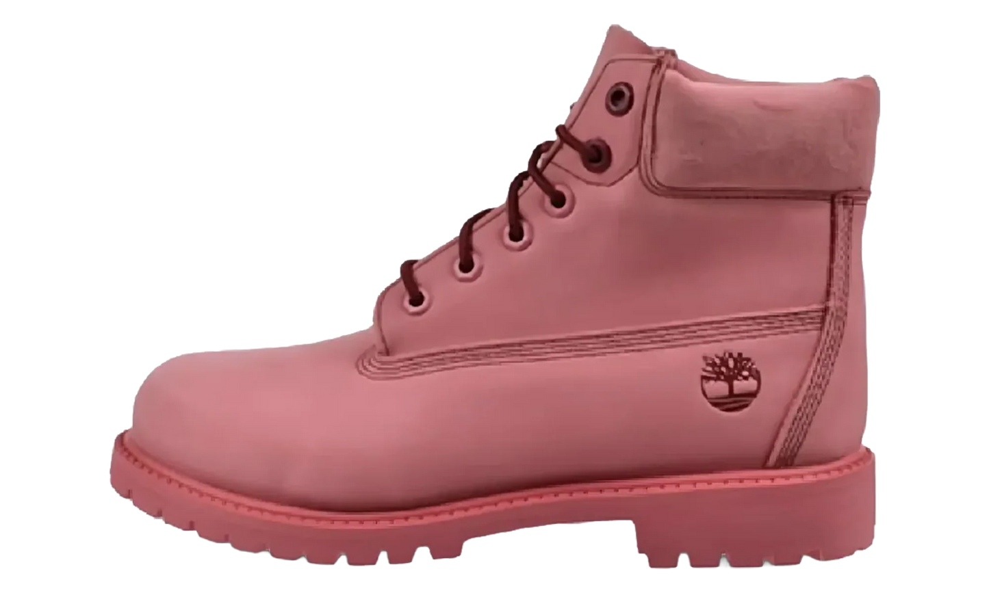 6 Inch Premium Boot PS "Medium Pink Nubuck" TB0A2R19