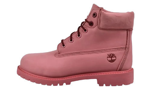 6 Inch Premium Boot PS "Medium Pink Nubuck" TB0A2R19