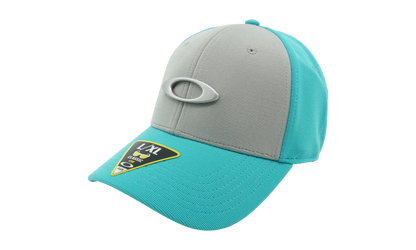 Tincan Fitted Cap "Turquoise / Stone Grey" 911545AF 9D1