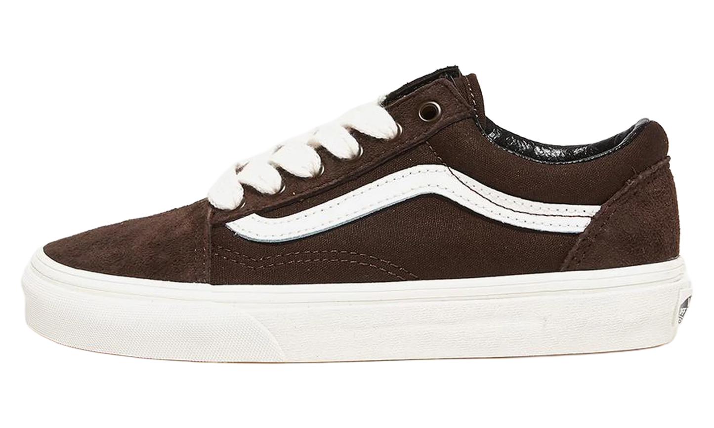 Old Skool "Brown" VN0007NTY49