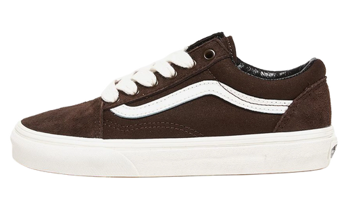 Old Skool "Brown" VN0007NTY49