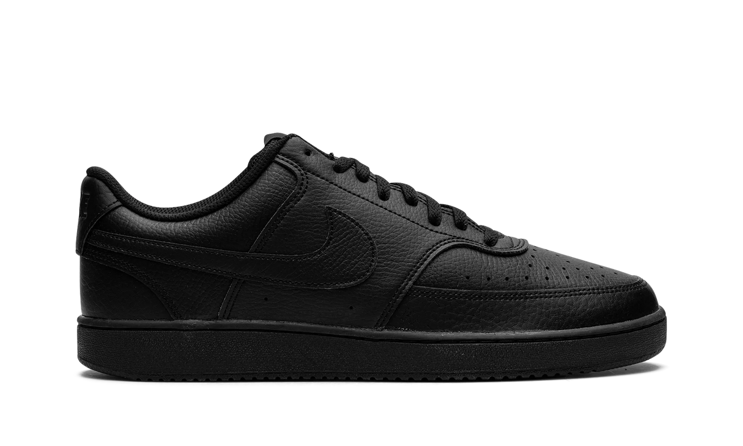 Court Vision Lo "Triple Black" CD5463 002