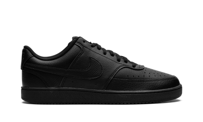 Court Vision Lo "Triple Black" CD5463 002