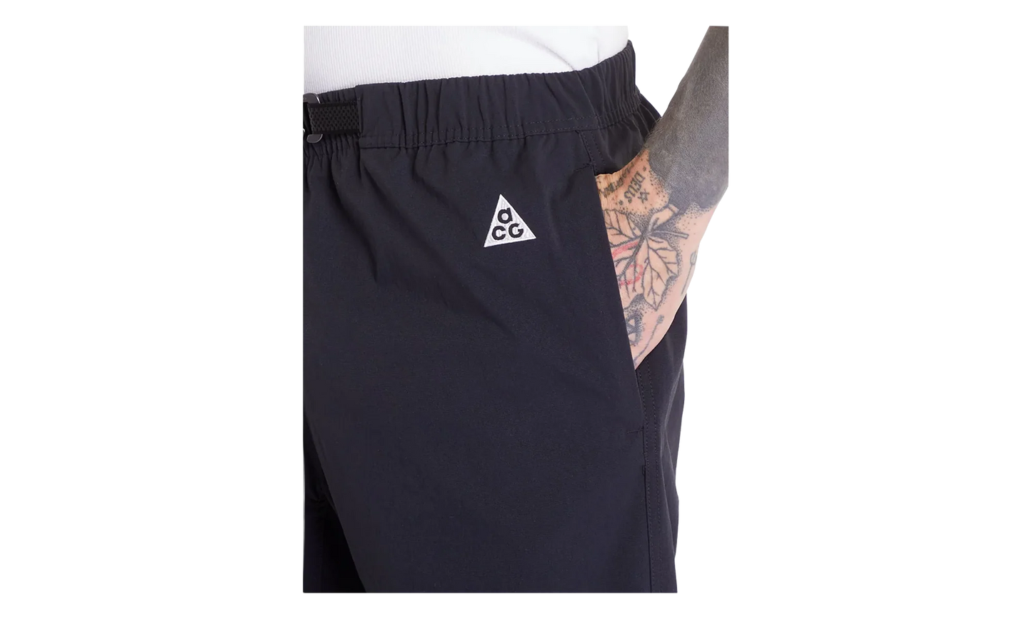 ACG Trail Trousers "Black Anthracite" CV0660 014