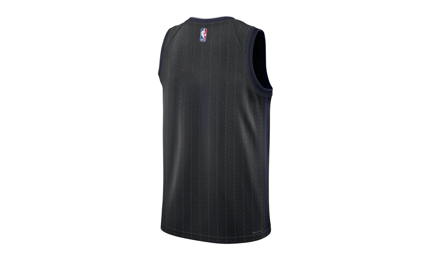 NBA Orlando Magic 2022/23 City Edition Swingman Jersey "Black" DO9639 010