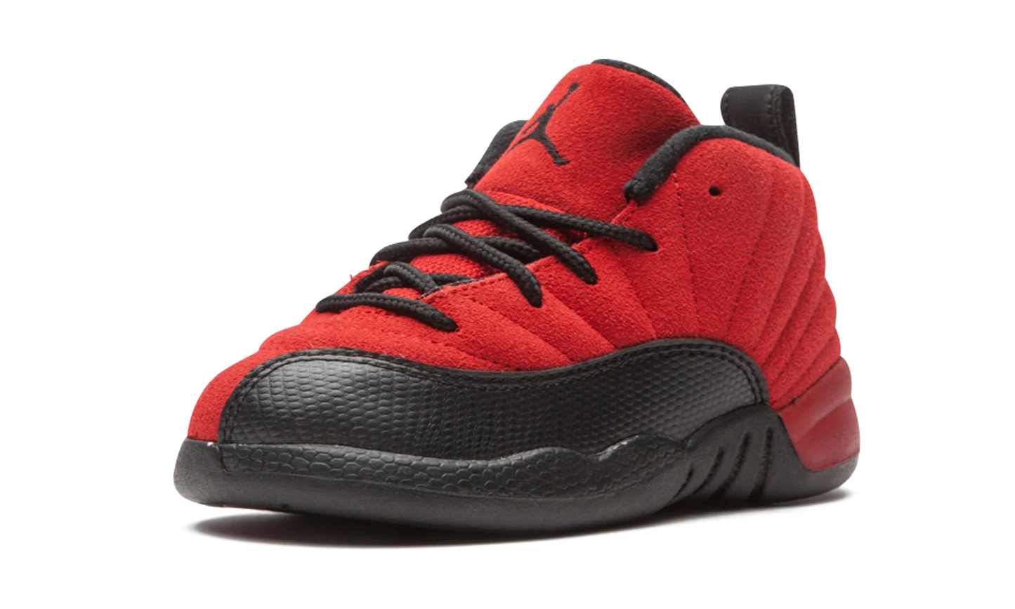 Air Jordan 12 TD "Reverse Flu Game" 850000 602