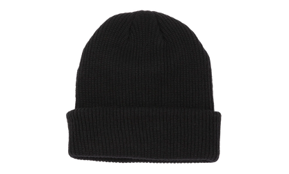 Terra Futura365 Short-Cuff Beanie "Black" HF0176 010