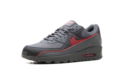 Air Max 90 Premium "Iron Grey University Red" HV4517 001