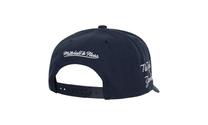 MLB Team Flip Pro Snapback Cap "New York Yankees - Navy Blue" HP8007 NYYNAVY