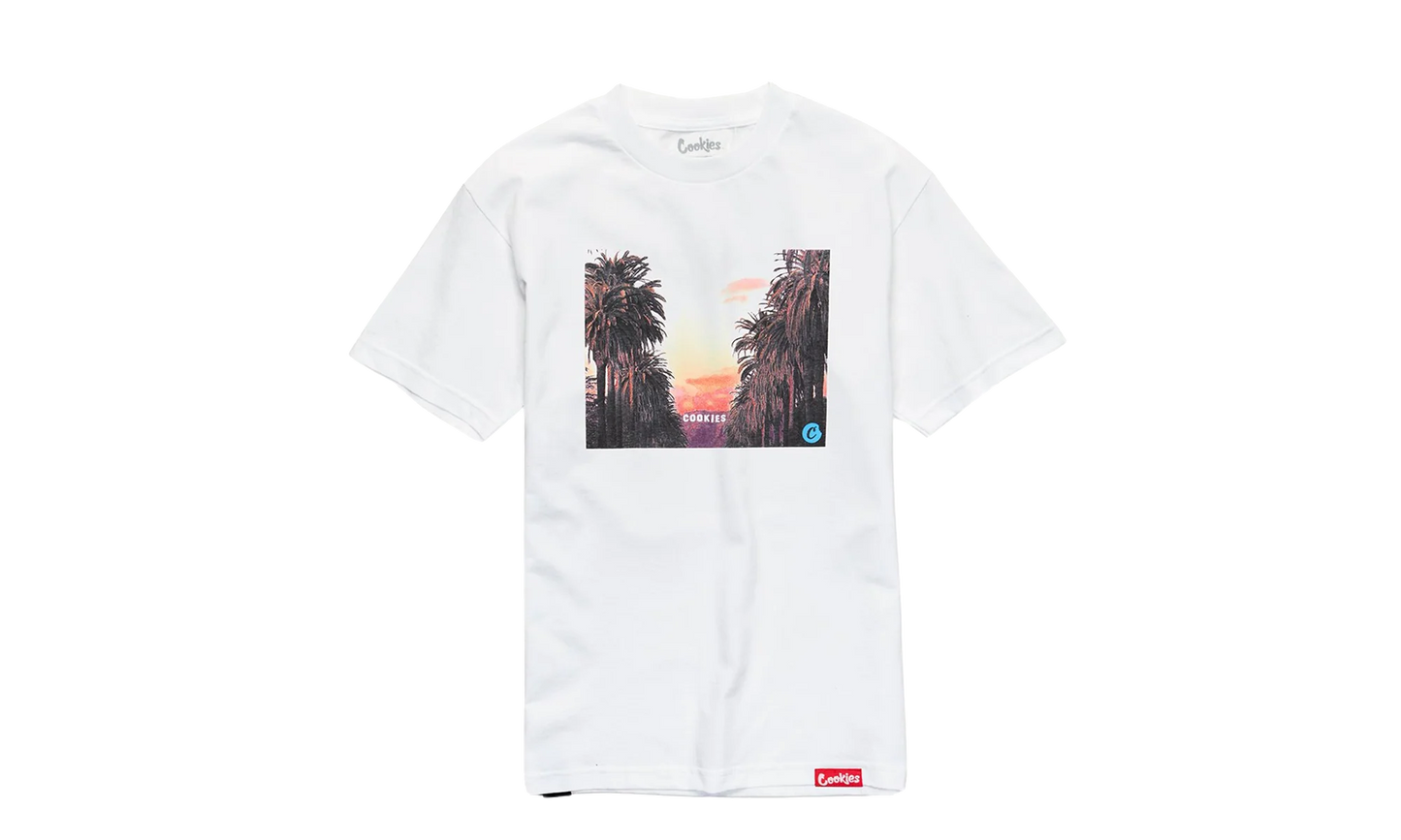 Hill Tee Shirt "White" 1544T4146 WHT