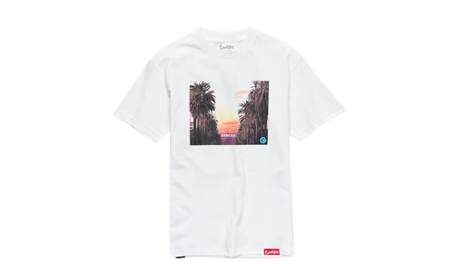Hill Tee Shirt "White" 1544T4146 WHT