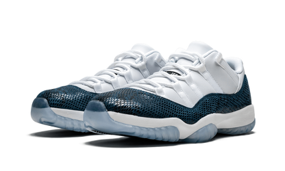 11 Retro Low LE "Blue Snakeskin" CD6846 102