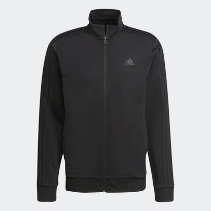 Men's adidas Essentials Warm-Up 3-Stripes Track Jacket