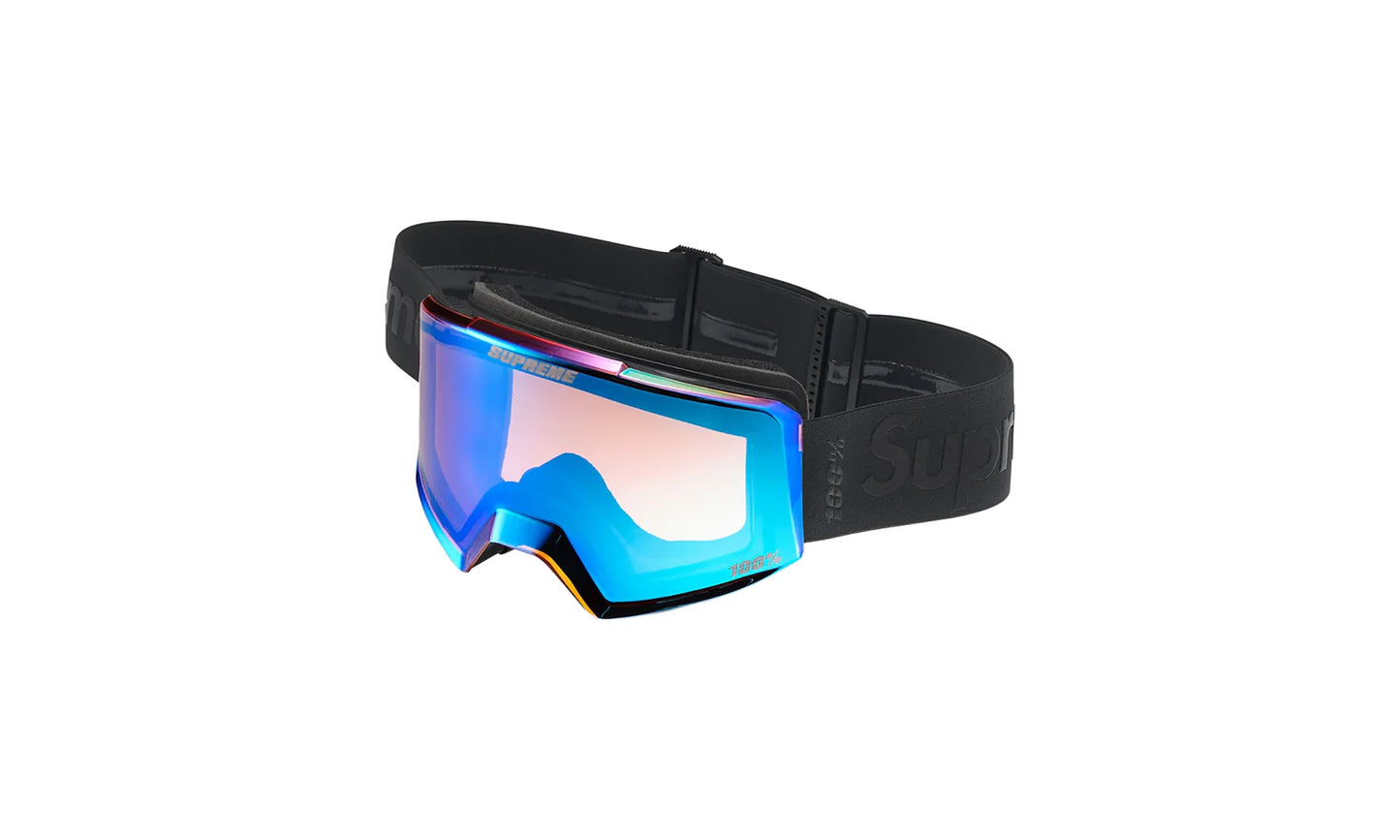 100% NORG Goggles "FW25 - Black" SU26796
