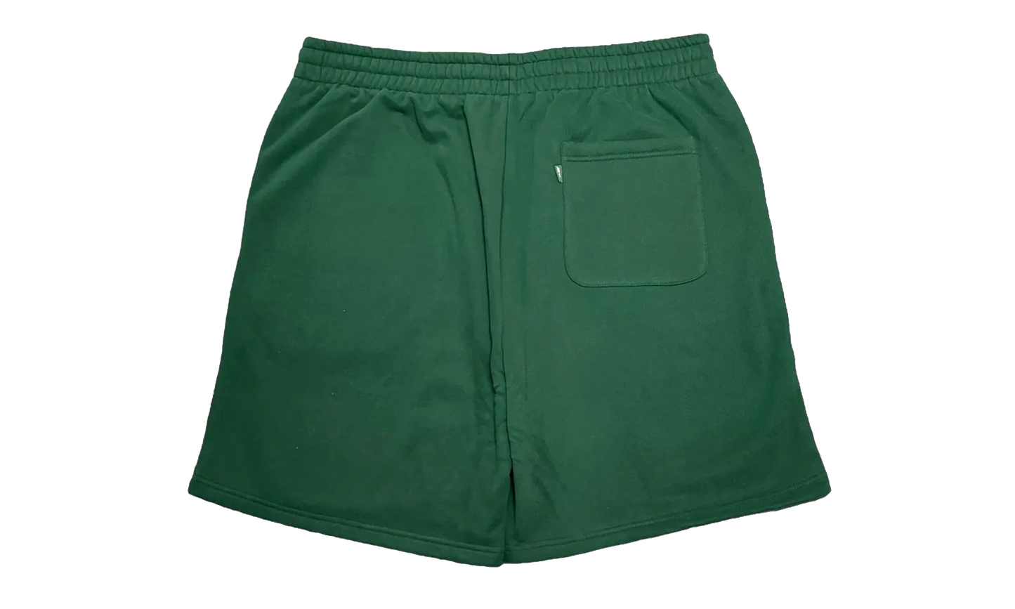 Parks And Rec Sweatshorts "Forest Green" SMB70 1 FGRN