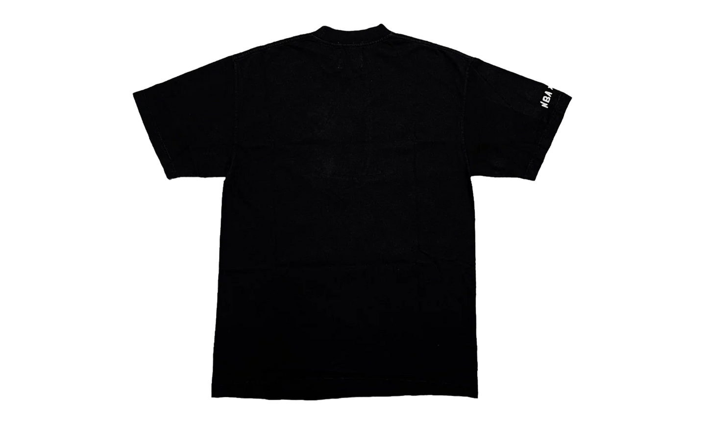 Rockets Landing Short Sleeve Tee "Black" 102NBABLK817S