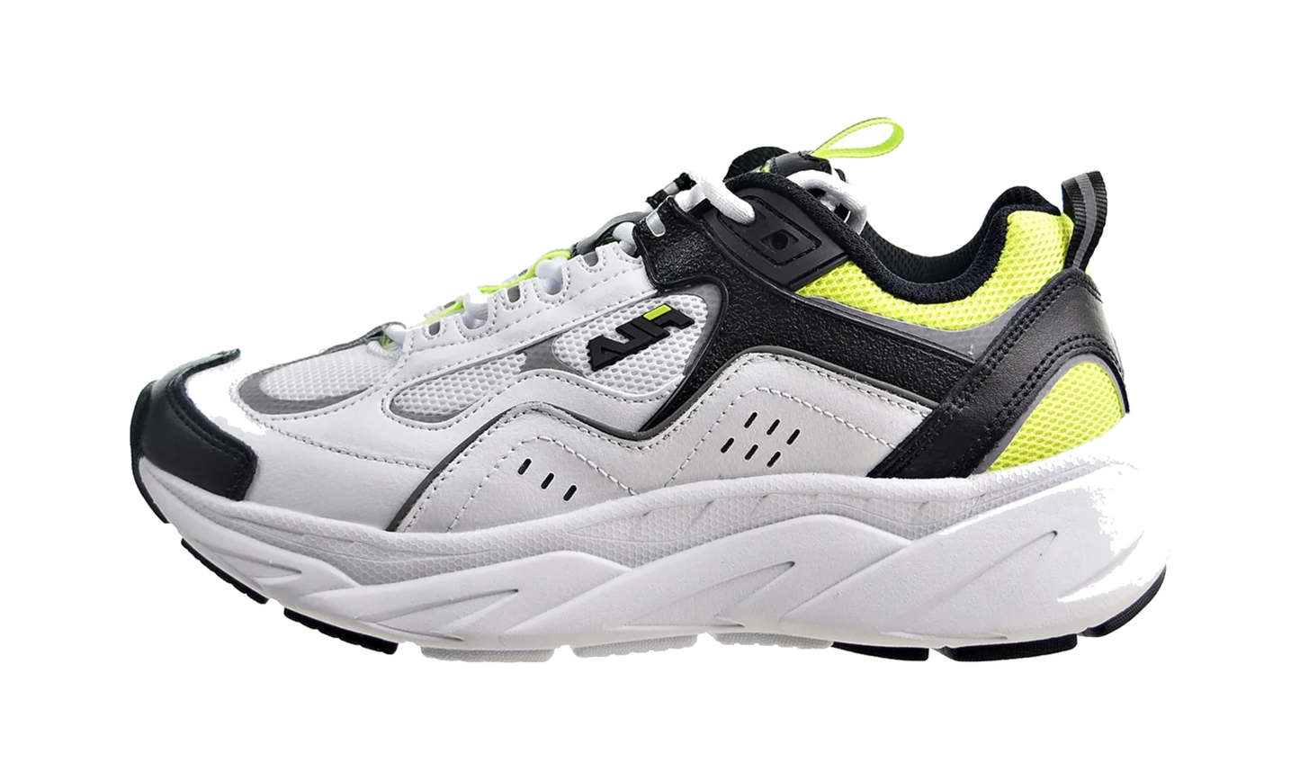 Trigate Plus WMNS "White-Black-Safety Yellow" 5RM01083 115