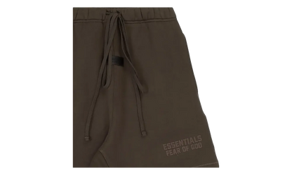 Classic Sweatshorts "Off Black" 160SU222005F