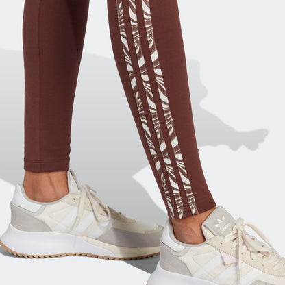 Women's adidas Abstract Animal Print Leggings