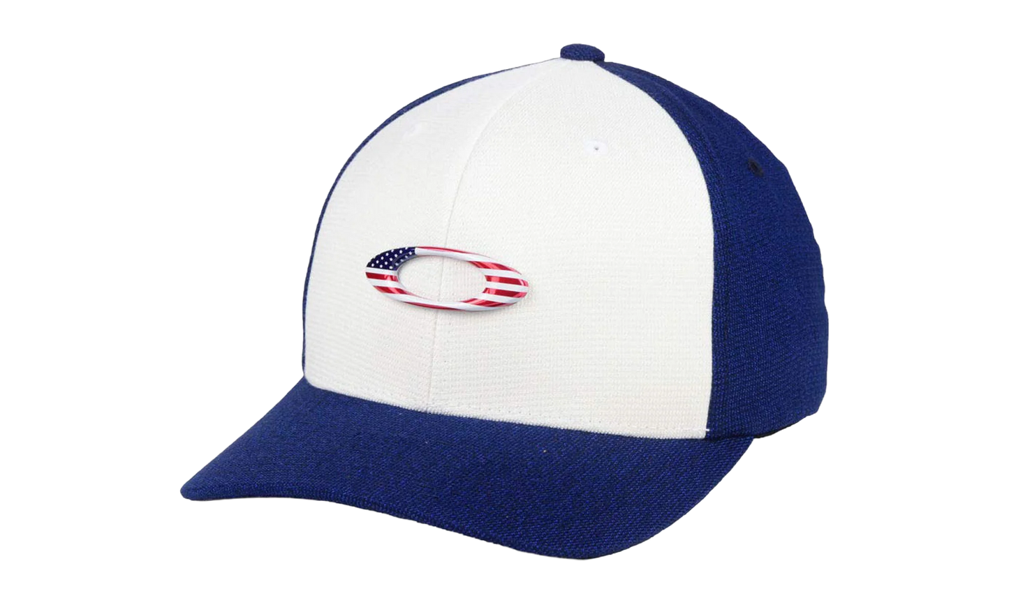 Tin Can LX 1 Fitted Cap "Navy / White" 911797LDS 612
