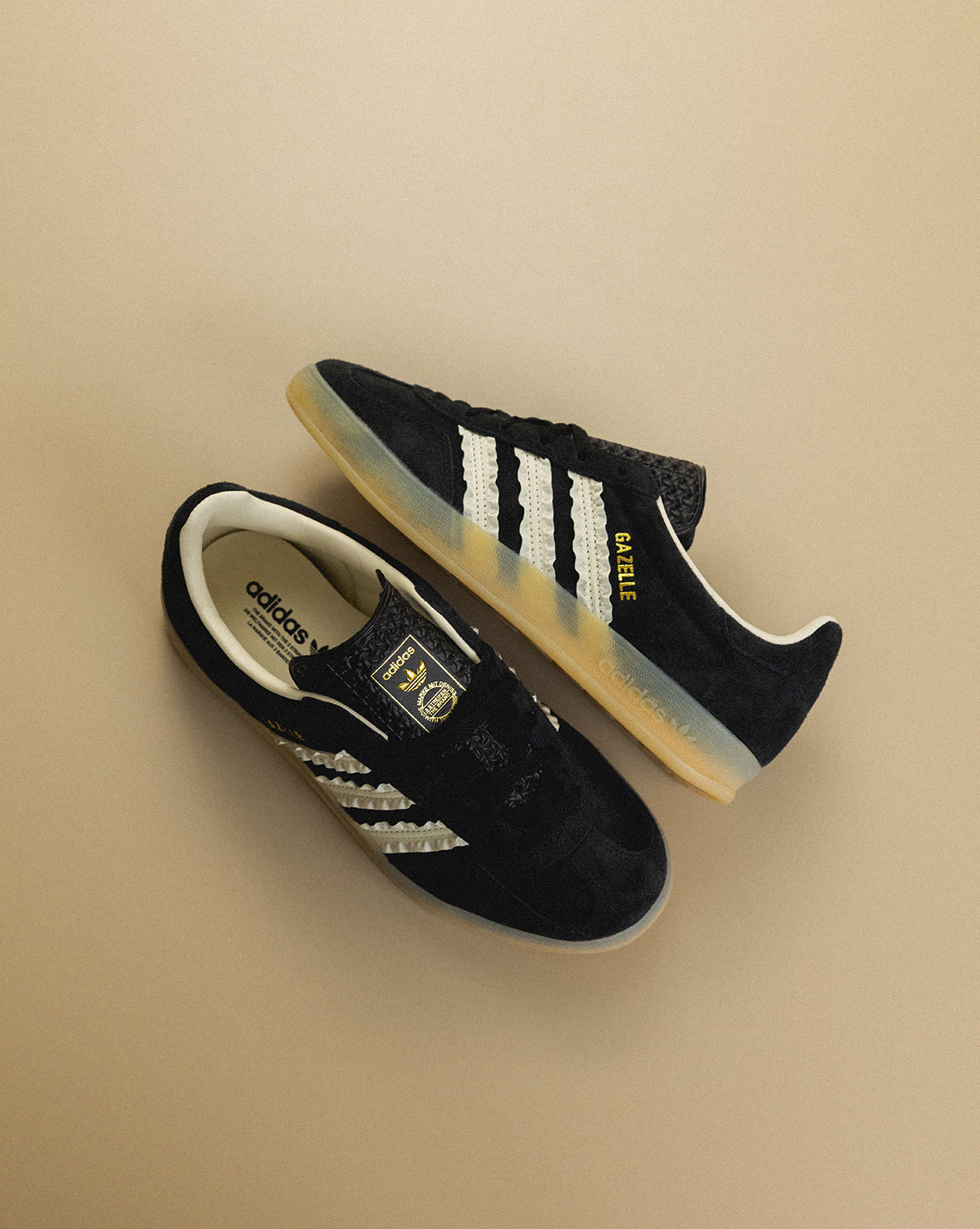 Gazelle Indoor W